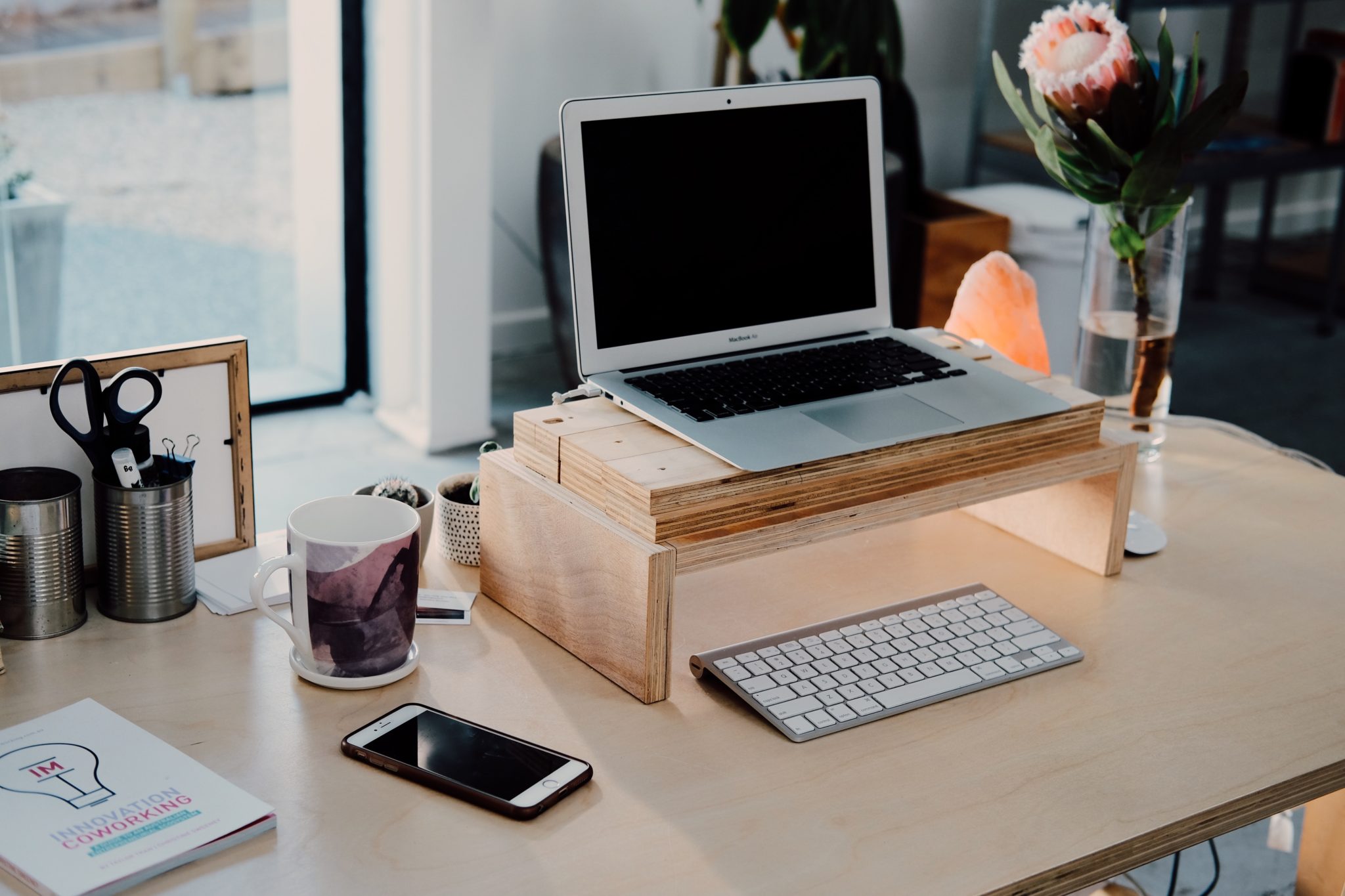 Homeoffice Telearbeit oder mobiles Arbeiten ITK Edelmann